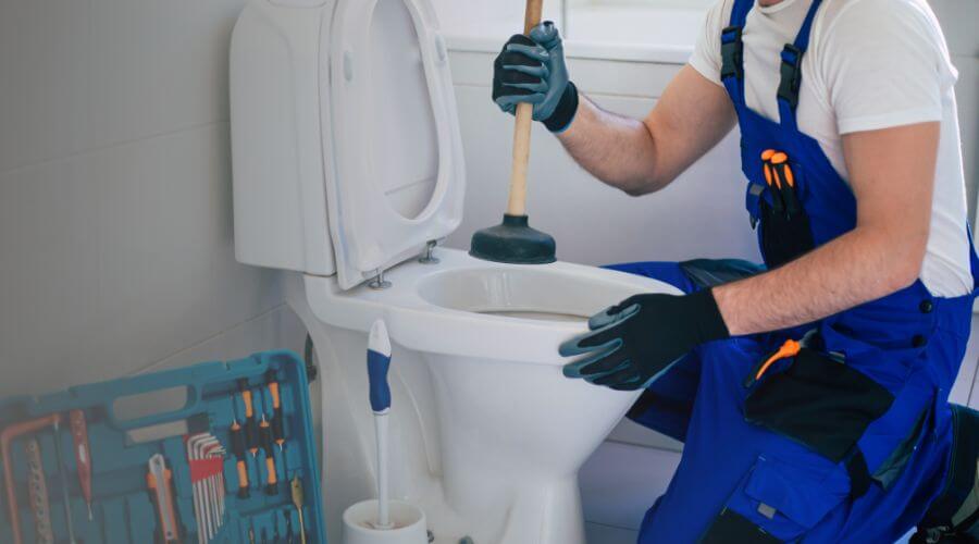 Local clogged drains in Christiansburg, OH